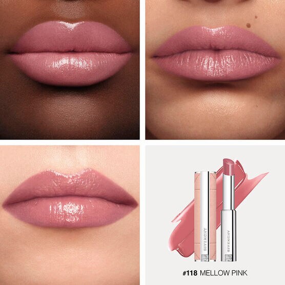 Rose Perfecto Shine 3